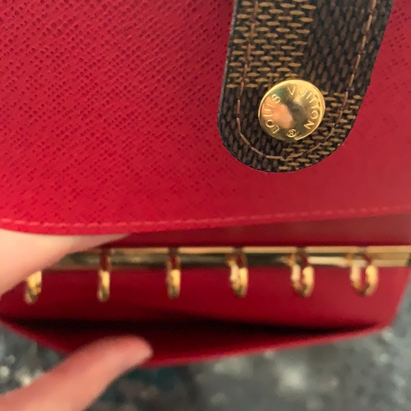 ❌SOLD❌Louis Vuitton limited edition agenda cover pm - Picture 11 of 14